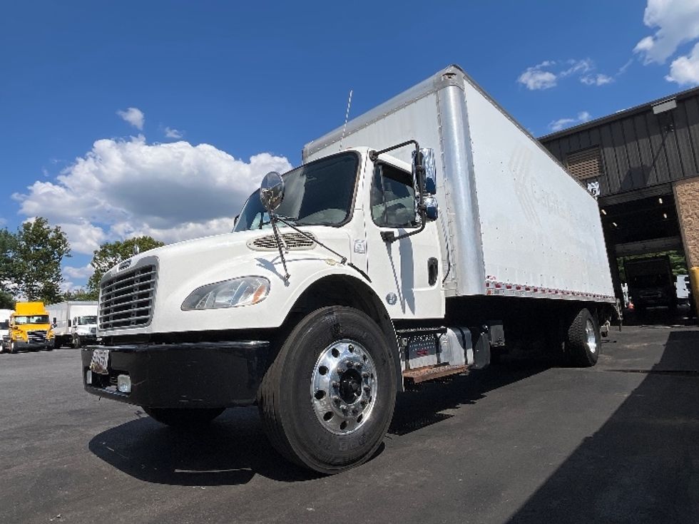 Medium Duty Box Truck-Light and Medium Duty Trucks-Freightliner-2019-M2-Capitol Heights-MD-199,839\n\t\tmiles-$ 46,500 - Image 15