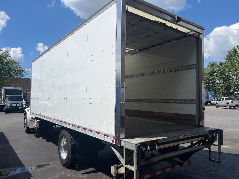 Medium Duty Box Truck-Light and Medium Duty Trucks-Freightliner-2019-M2-Capitol Heights-MD-199,839\n\t\tmiles-$ 46,500 - Image 13