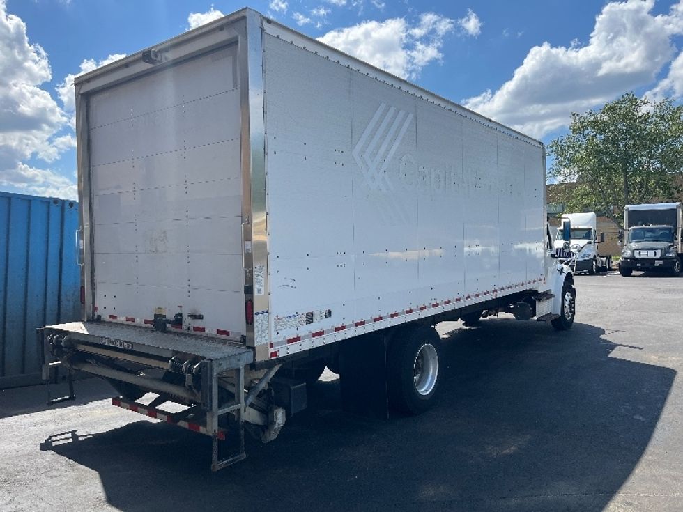 Medium Duty Box Truck-Light and Medium Duty Trucks-Freightliner-2019-M2-Capitol Heights-MD-199,839\n\t\tmiles-$ 46,500 - Image 6