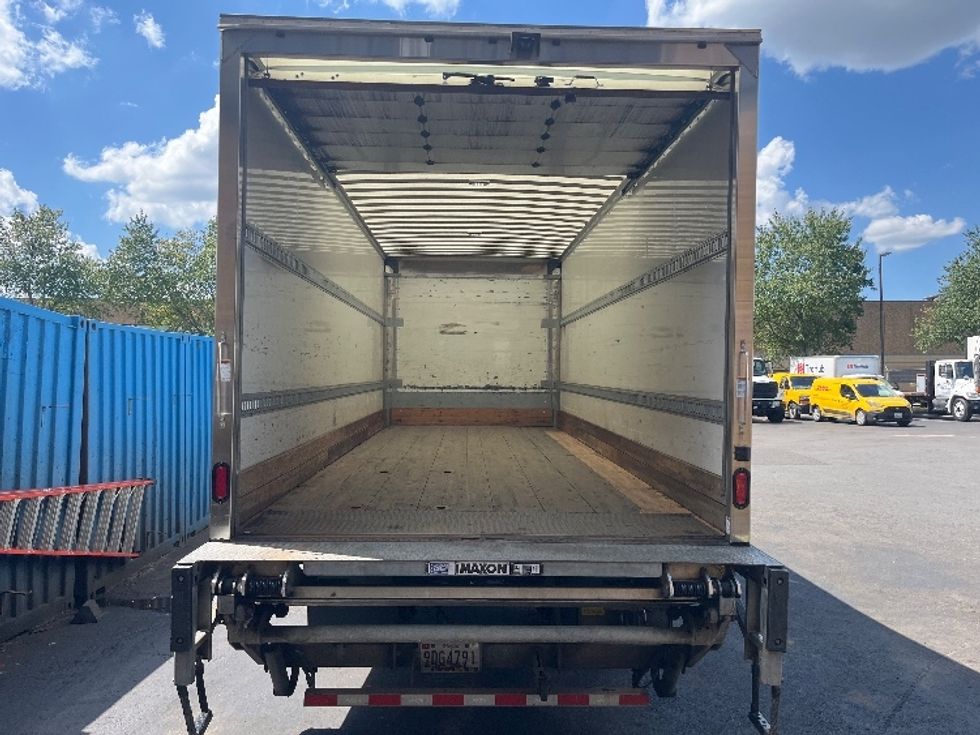 Medium Duty Box Truck-Light and Medium Duty Trucks-Freightliner-2019-M2-Capitol Heights-MD-199,839\n\t\tmiles-$ 46,500 - Image 8
