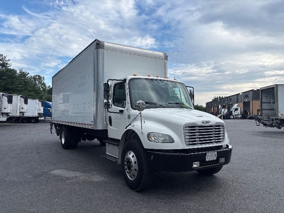 Medium Duty Box Truck-Light and Medium Duty Trucks-Freightliner-2019-M2-Capitol Heights-MD-227,575\n\t\tmiles-$ 39,500 - Image 1