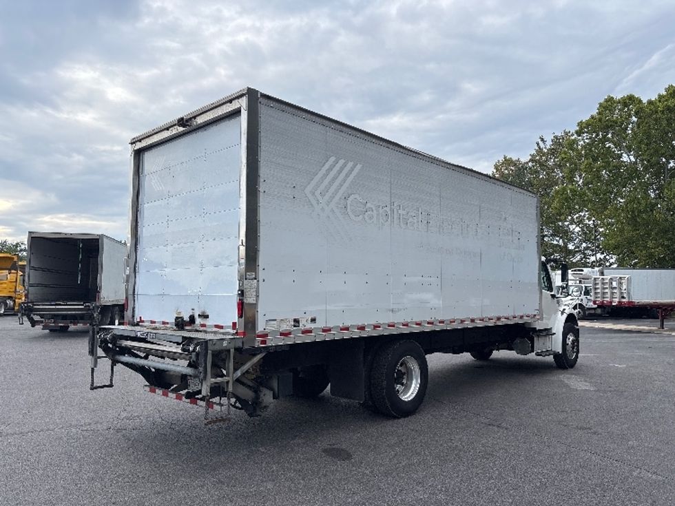 Medium Duty Box Truck-Light and Medium Duty Trucks-Freightliner-2019-M2-Capitol Heights-MD-227,575\n\t\tmiles-$ 39,500 - Image 13