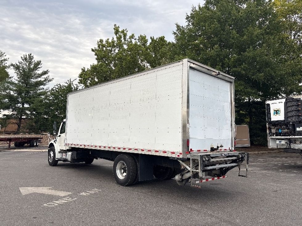 Medium Duty Box Truck-Light and Medium Duty Trucks-Freightliner-2019-M2-Capitol Heights-MD-227,575\n\t\tmiles-$ 39,500 - Image 6