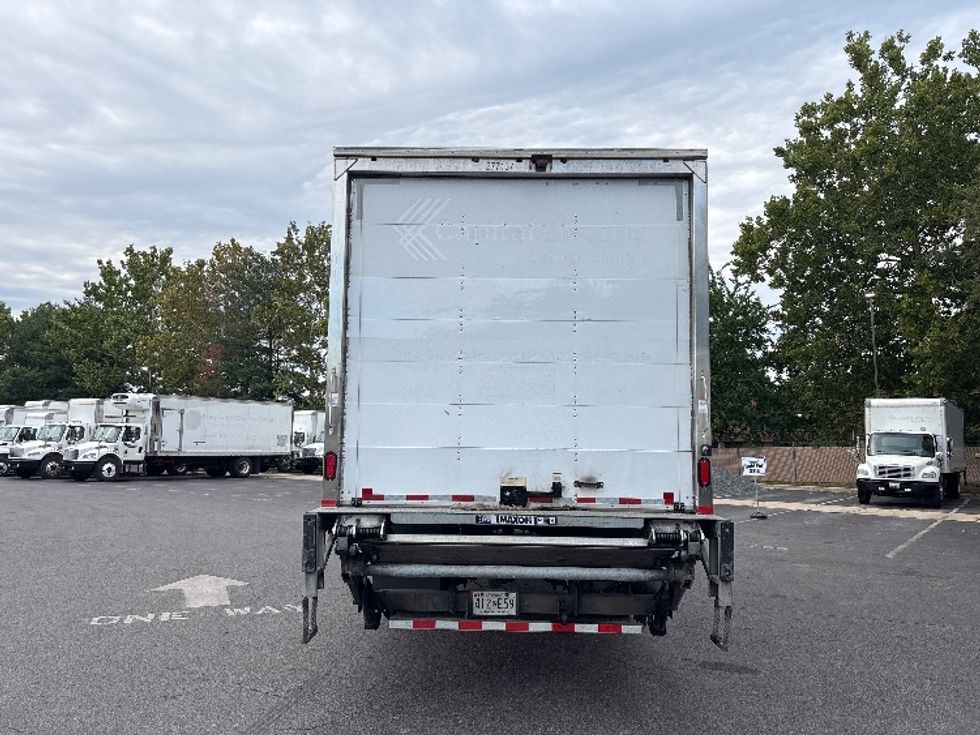 Medium Duty Box Truck-Light and Medium Duty Trucks-Freightliner-2019-M2-Capitol Heights-MD-227,575\n\t\tmiles-$ 39,500 - Image 7
