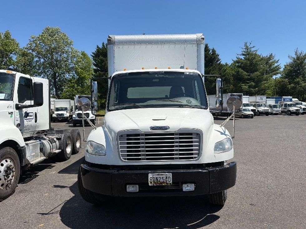 Medium Duty Box Truck-Light and Medium Duty Trucks-Freightliner-2019-M2-Capitol Heights-MD-230,892\n\t\tmiles-$ 41,500 - Image 2