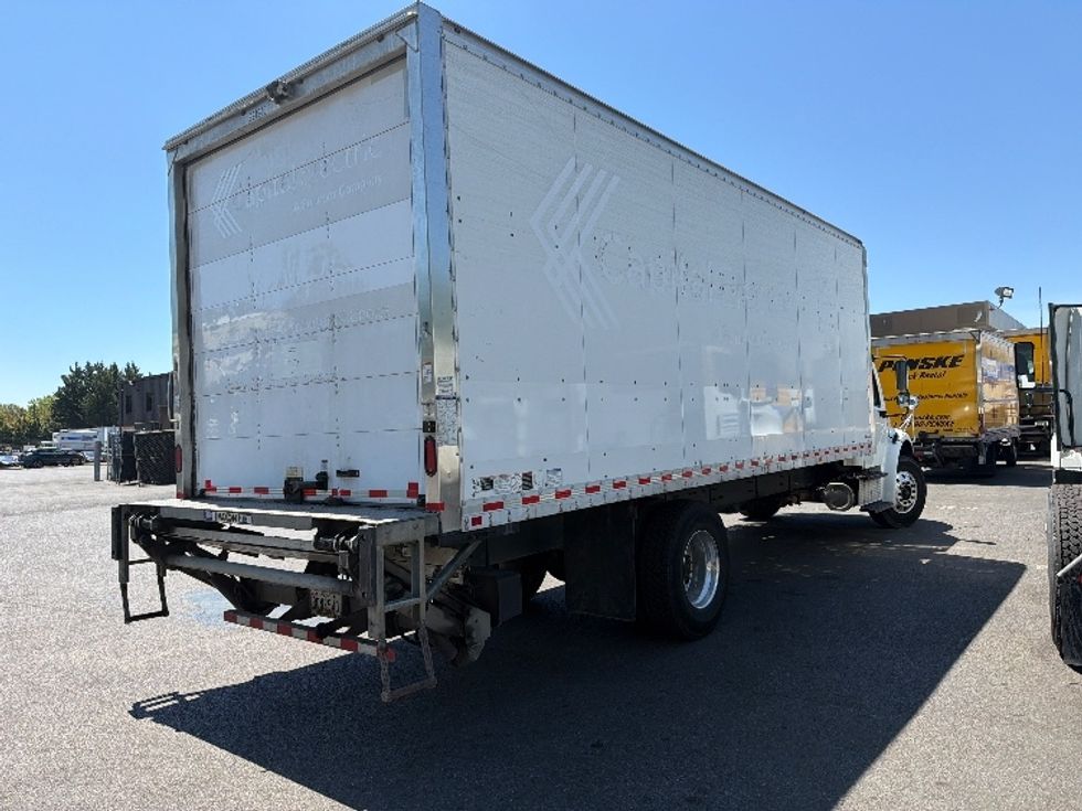 Medium Duty Box Truck-Light and Medium Duty Trucks-Freightliner-2019-M2-Capitol Heights-MD-230,892\n\t\tmiles-$ 41,500 - Image 5