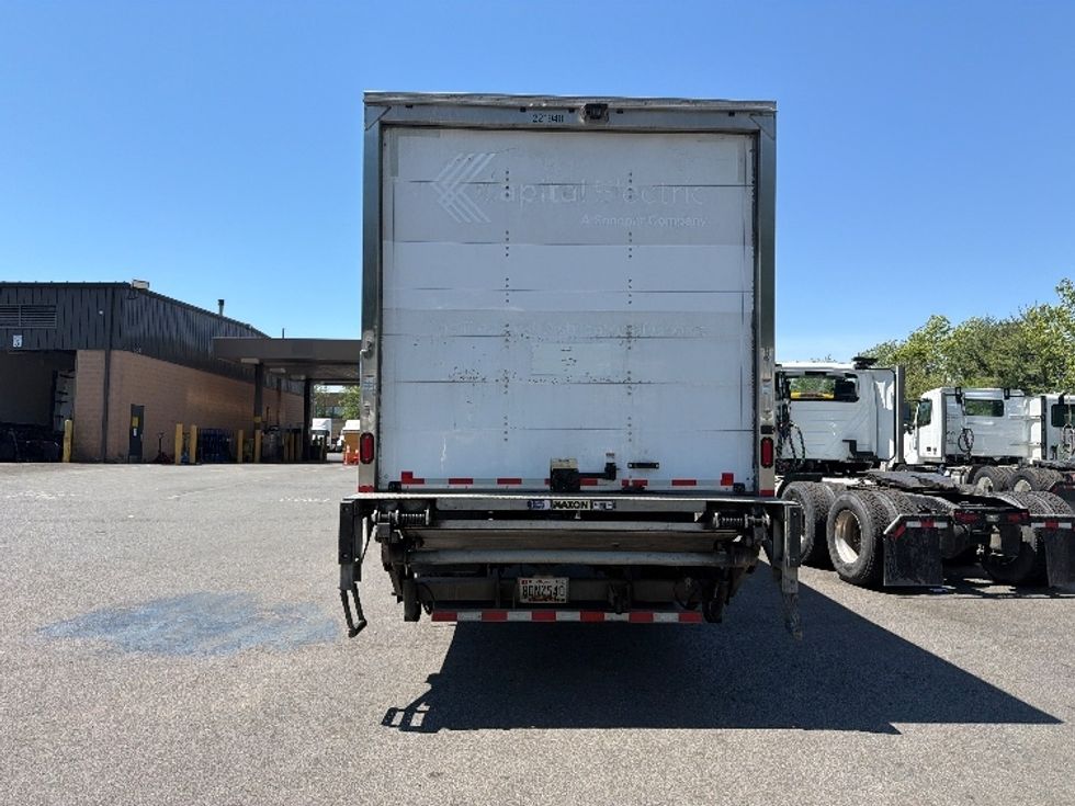 Medium Duty Box Truck-Light and Medium Duty Trucks-Freightliner-2019-M2-Capitol Heights-MD-230,892\n\t\tmiles-$ 41,500 - Image 6