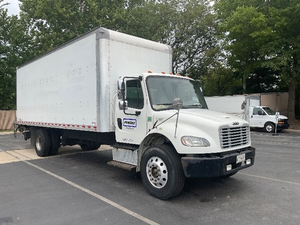Medium Duty Box Truck-Light and Medium Duty Trucks-Freightliner-2019-M2-Capitol Heights-MD-231,853\n\t\tmiles-$ 38,000 - Image 1