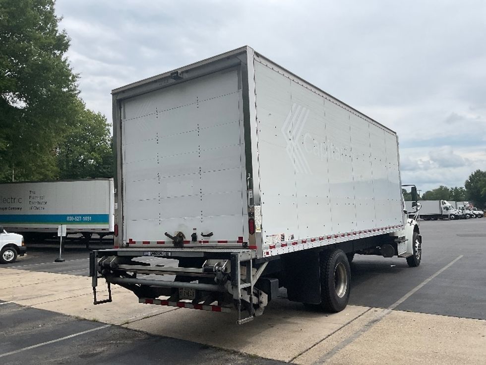 Medium Duty Box Truck-Light and Medium Duty Trucks-Freightliner-2019-M2-Capitol Heights-MD-231,853\n\t\tmiles-$ 38,000 - Image 13