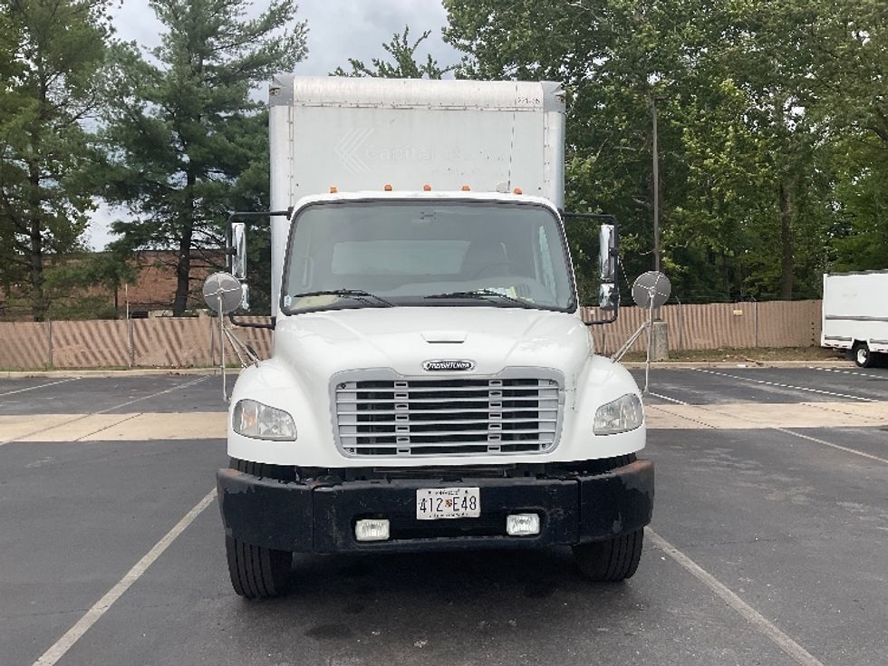 Medium Duty Box Truck-Light and Medium Duty Trucks-Freightliner-2019-M2-Capitol Heights-MD-231,853\n\t\tmiles-$ 38,000 - Image 2