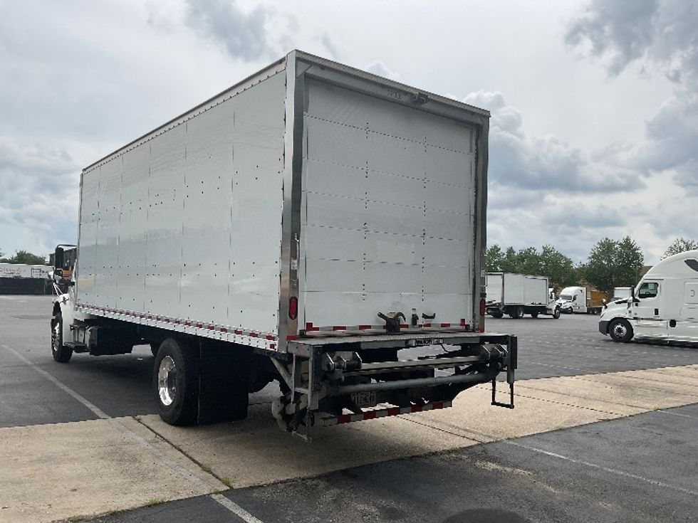 Medium Duty Box Truck-Light and Medium Duty Trucks-Freightliner-2019-M2-Capitol Heights-MD-231,853\n\t\tmiles-$ 38,000 - Image 6