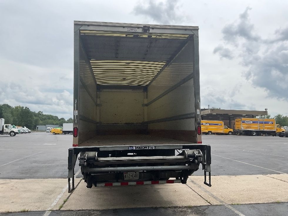 Medium Duty Box Truck-Light and Medium Duty Trucks-Freightliner-2019-M2-Capitol Heights-MD-231,853\n\t\tmiles-$ 38,000 - Image 8