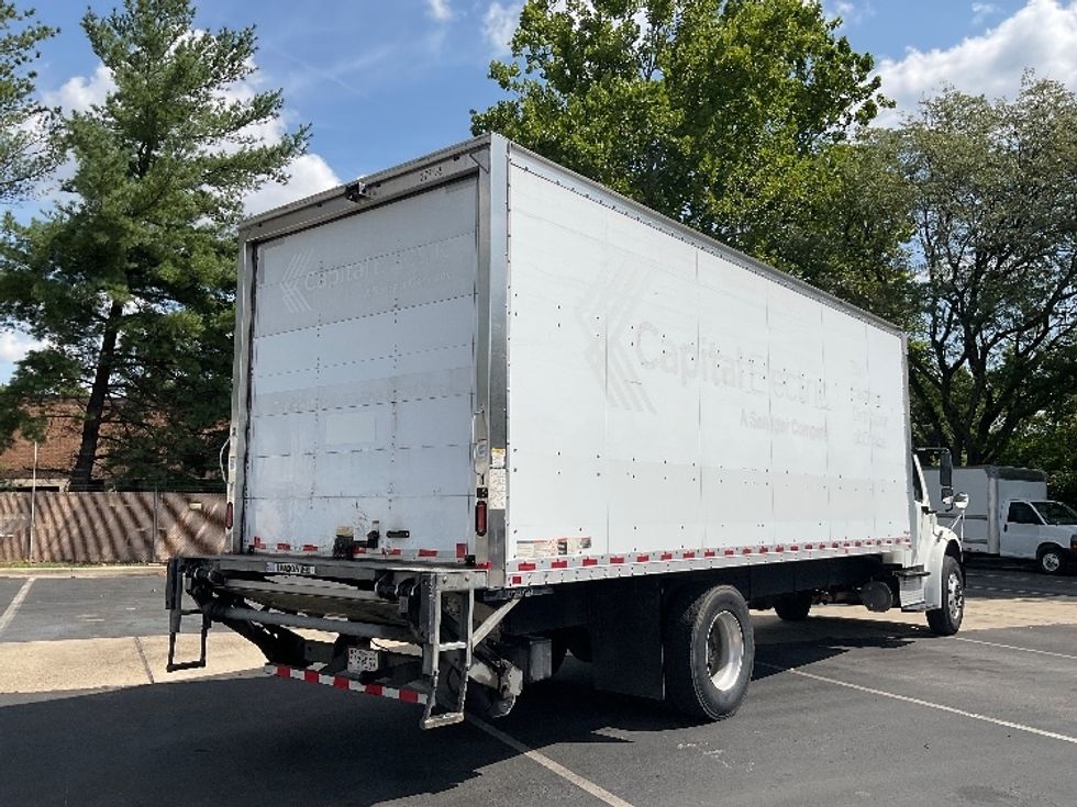 Medium Duty Box Truck-Light and Medium Duty Trucks-Freightliner-2019-M2-Capitol Heights-MD-233,048\n\t\tmiles-$ 38,000 - Image 13