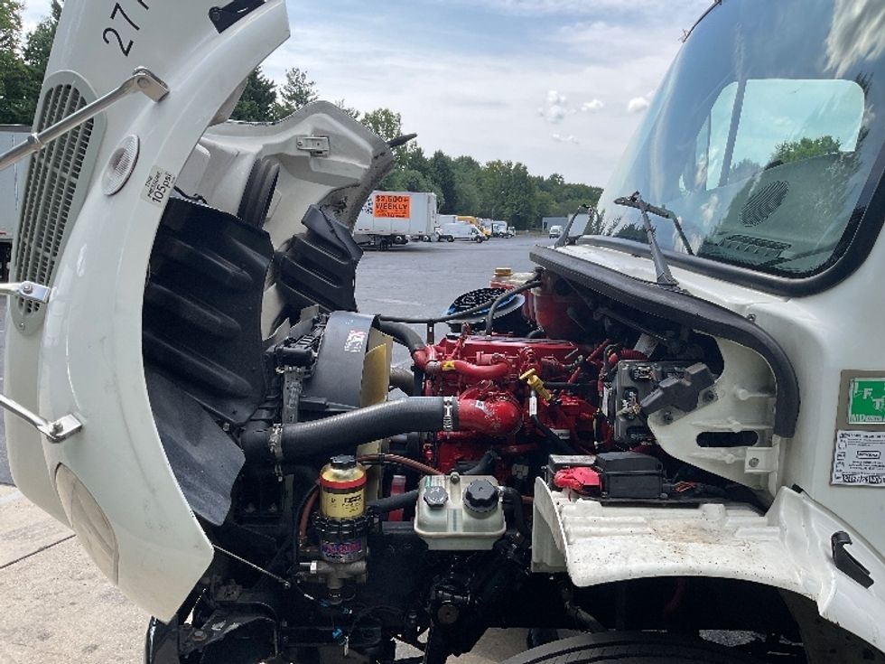 Medium Duty Box Truck-Light and Medium Duty Trucks-Freightliner-2019-M2-Capitol Heights-MD-233,048\n\t\tmiles-$ 38,000 - Image 24