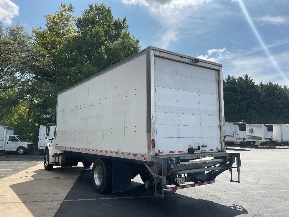 Medium Duty Box Truck-Light and Medium Duty Trucks-Freightliner-2019-M2-Capitol Heights-MD-233,048\n\t\tmiles-$ 38,000 - Image 6