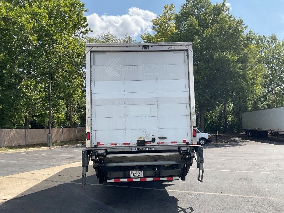 Medium Duty Box Truck-Light and Medium Duty Trucks-Freightliner-2019-M2-Capitol Heights-MD-233,048\n\t\tmiles-$ 38,000 - Image 7