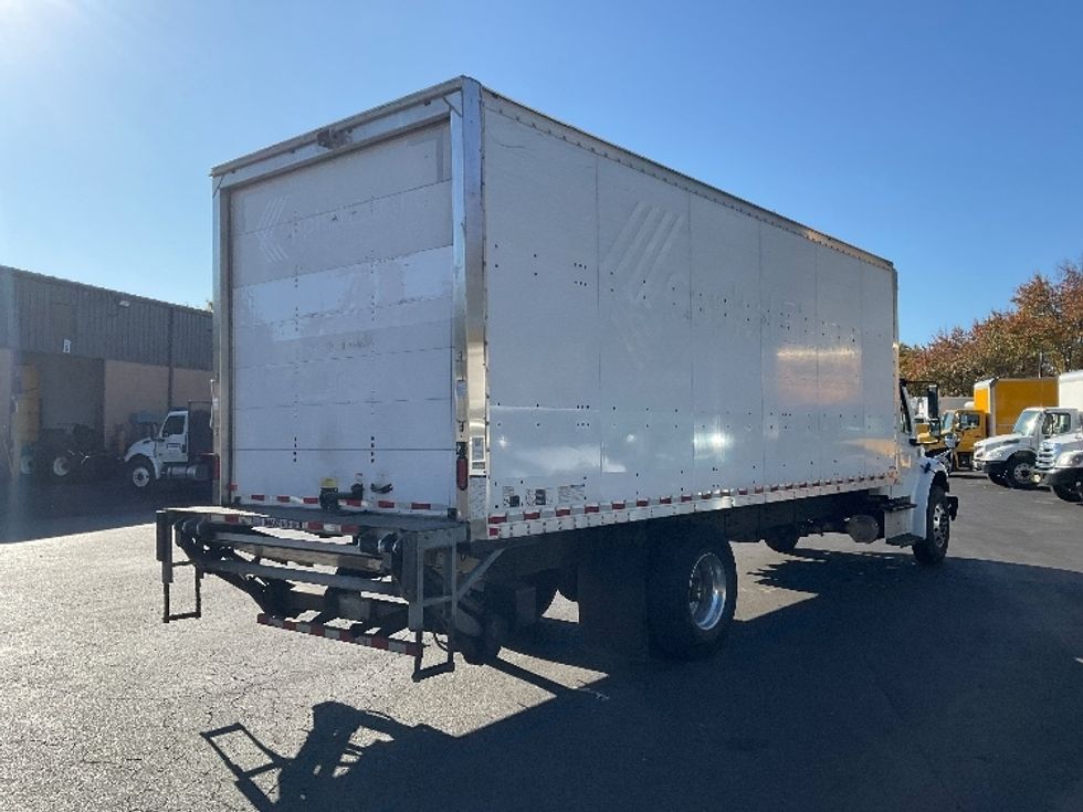 Medium Duty Box Truck-Light and Medium Duty Trucks-Freightliner-2019-M2-Capitol Heights-MD-237,167\n\t\tmiles-$ 41,500 - Image 13