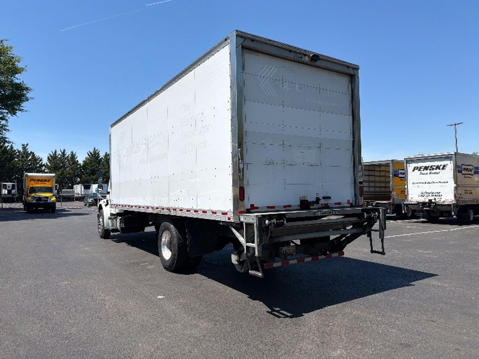 Medium Duty Box Truck-Light and Medium Duty Trucks-Freightliner-2019-M2-Capitol Heights-MD-243,885\n\t\tmiles-$ 39,500 - Image 12