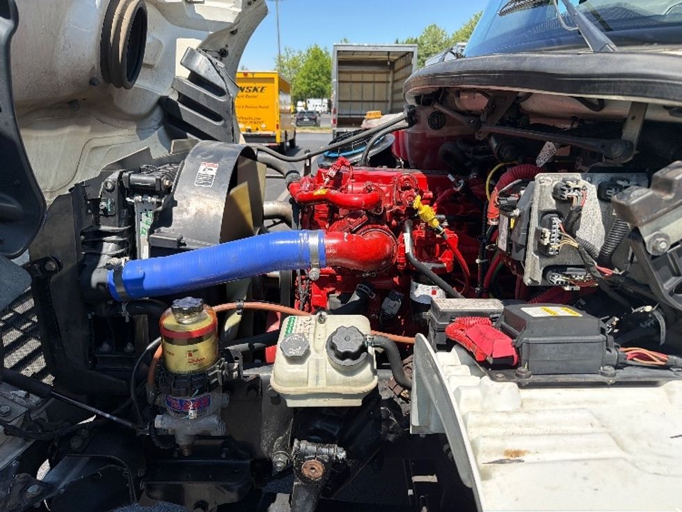 Medium Duty Box Truck-Light and Medium Duty Trucks-Freightliner-2019-M2-Capitol Heights-MD-243,885\n\t\tmiles-$ 39,500 - Image 19
