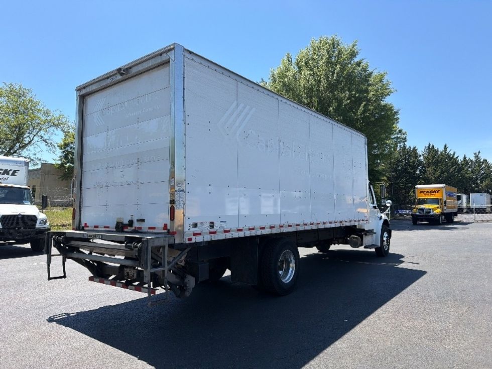 Medium Duty Box Truck-Light and Medium Duty Trucks-Freightliner-2019-M2-Capitol Heights-MD-243,885\n\t\tmiles-$ 39,500 - Image 6