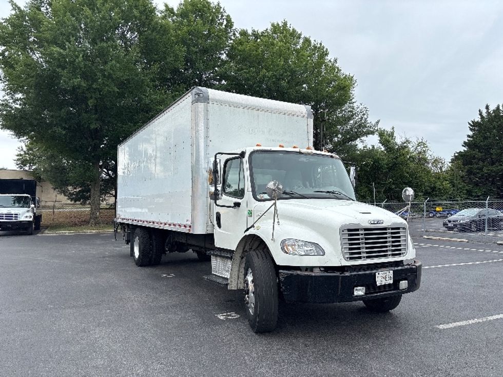 Medium Duty Box Truck-Light and Medium Duty Trucks-Freightliner-2019-M2-Capitol Heights-MD-244,931\n\t\tmiles-$ 36,000 - Image 1
