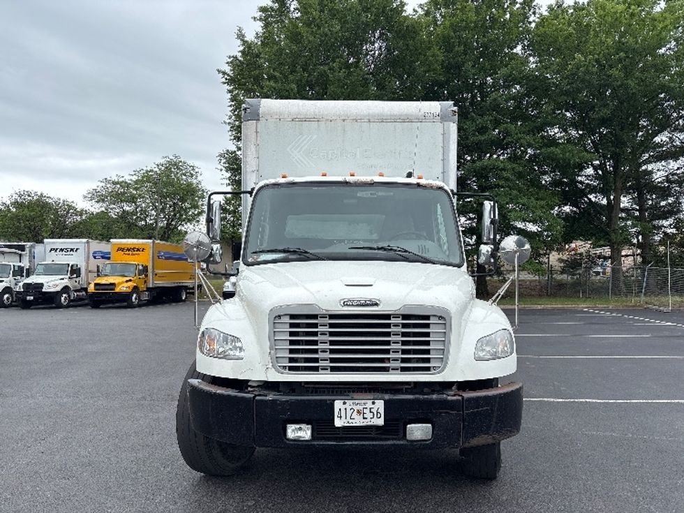 Medium Duty Box Truck-Light and Medium Duty Trucks-Freightliner-2019-M2-Capitol Heights-MD-244,931\n\t\tmiles-$ 36,000 - Image 2