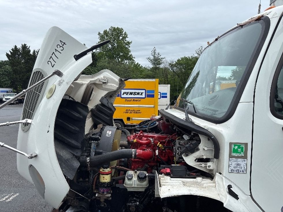 Medium Duty Box Truck-Light and Medium Duty Trucks-Freightliner-2019-M2-Capitol Heights-MD-244,931\n\t\tmiles-$ 36,000 - Image 24