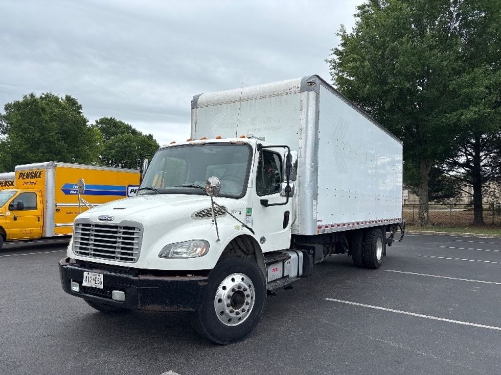 Medium Duty Box Truck-Light and Medium Duty Trucks-Freightliner-2019-M2-Capitol Heights-MD-244,931\n\t\tmiles-$ 36,000 - Image 3