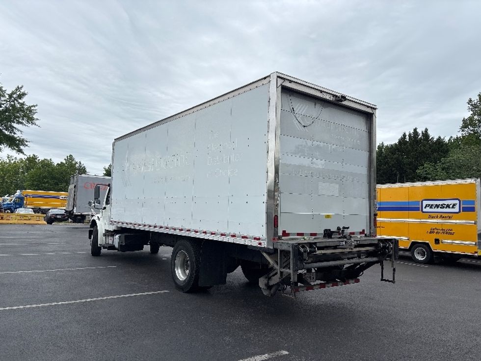 Medium Duty Box Truck-Light and Medium Duty Trucks-Freightliner-2019-M2-Capitol Heights-MD-244,931\n\t\tmiles-$ 36,000 - Image 6