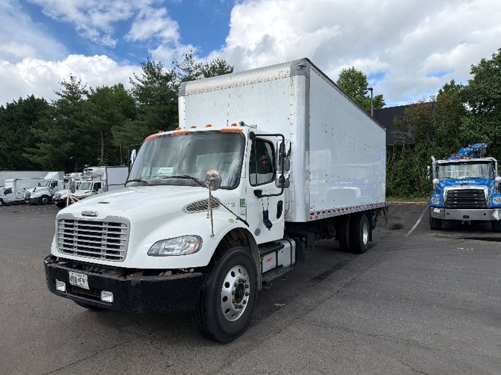 Medium Duty Box Truck-Light and Medium Duty Trucks-Freightliner-2019-M2-Capitol Heights-MD-247,792\n\t\tmiles-$ 34,500 - Image 1