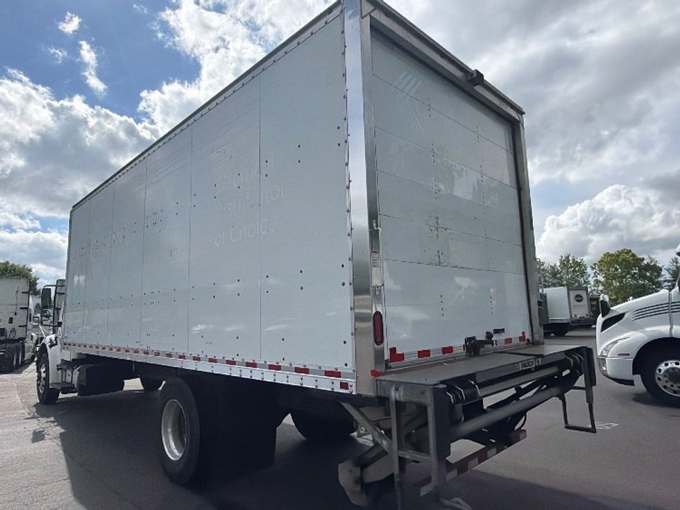 Medium Duty Box Truck-Light and Medium Duty Trucks-Freightliner-2019-M2-Capitol Heights-MD-247,792\n\t\tmiles-$ 34,500 - Image 13