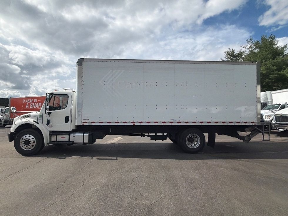 Medium Duty Box Truck-Light and Medium Duty Trucks-Freightliner-2019-M2-Capitol Heights-MD-247,792\n\t\tmiles-$ 34,500 - Image 15