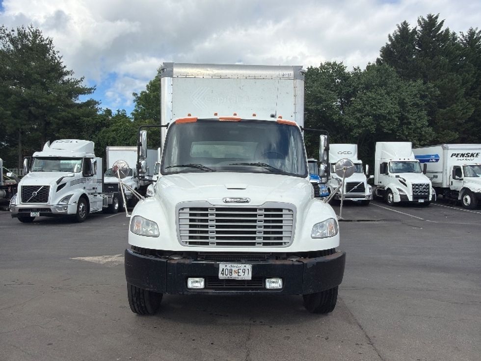 Medium Duty Box Truck-Light and Medium Duty Trucks-Freightliner-2019-M2-Capitol Heights-MD-247,792\n\t\tmiles-$ 34,500 - Image 2