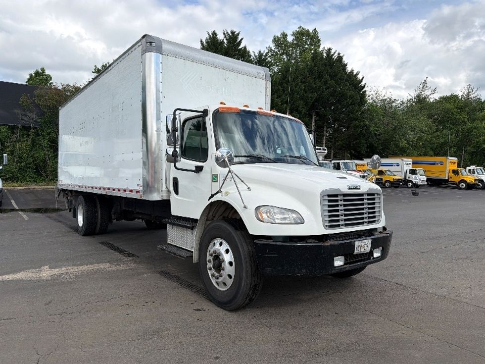 Medium Duty Box Truck-Light and Medium Duty Trucks-Freightliner-2019-M2-Capitol Heights-MD-247,792\n\t\tmiles-$ 34,500 - Image 3