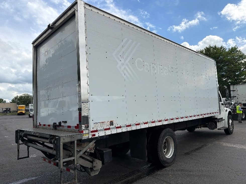 Medium Duty Box Truck-Light and Medium Duty Trucks-Freightliner-2019-M2-Capitol Heights-MD-247,792\n\t\tmiles-$ 34,500 - Image 6