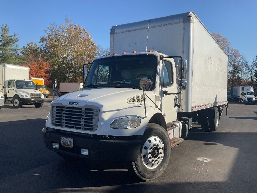 Medium Duty Box Truck-Light and Medium Duty Trucks-Freightliner-2019-M2-Capitol Heights-MD-252,451\n\t\tmiles-$ 39,250 - Image 1