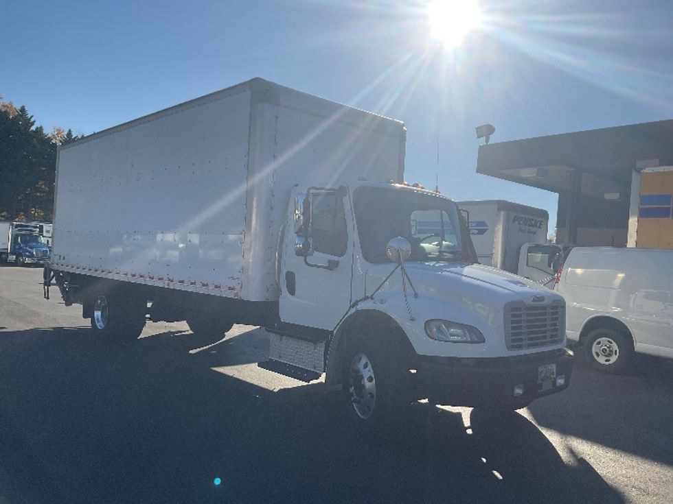 Medium Duty Box Truck-Light and Medium Duty Trucks-Freightliner-2019-M2-Capitol Heights-MD-252,451\n\t\tmiles-$ 39,250 - Image 3