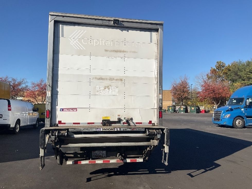 Medium Duty Box Truck-Light and Medium Duty Trucks-Freightliner-2019-M2-Capitol Heights-MD-252,451\n\t\tmiles-$ 39,250 - Image 7