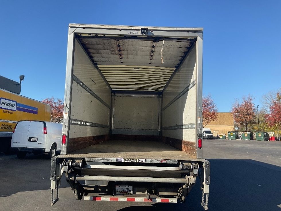 Medium Duty Box Truck-Light and Medium Duty Trucks-Freightliner-2019-M2-Capitol Heights-MD-252,451\n\t\tmiles-$ 39,250 - Image 8