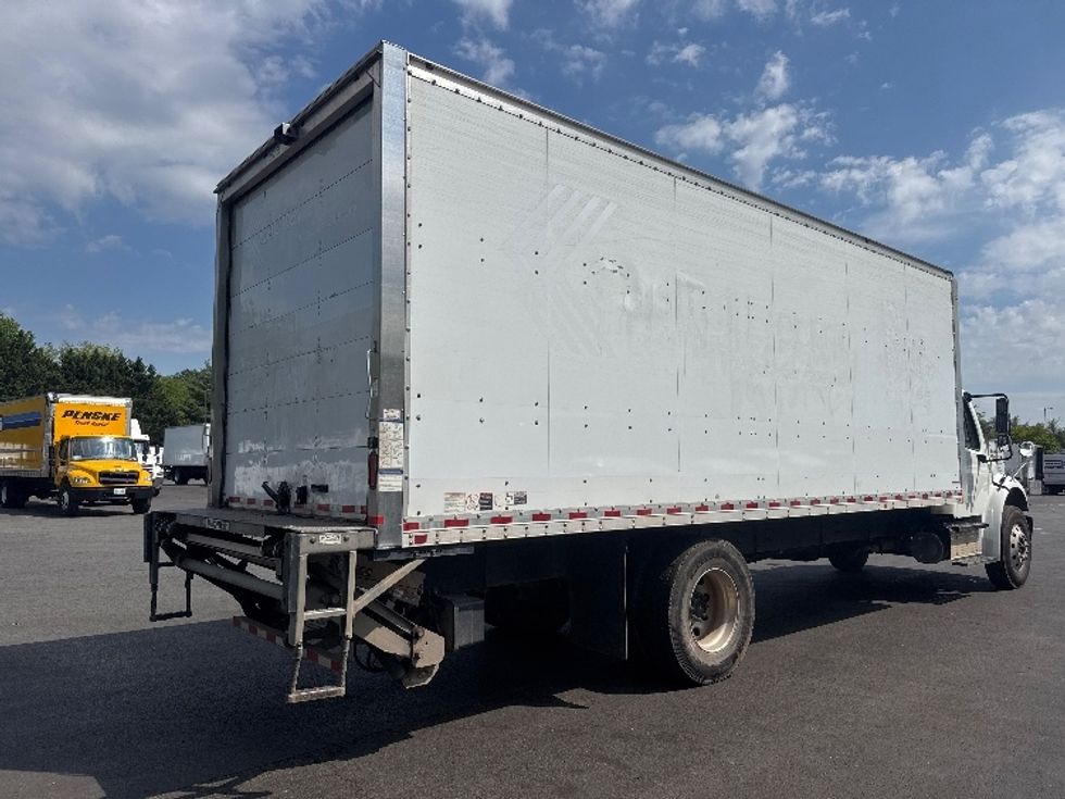 Medium Duty Box Truck-Light and Medium Duty Trucks-Freightliner-2019-M2-Capitol Heights-MD-253,434\n\t\tmiles-$ 32,750 - Image 13