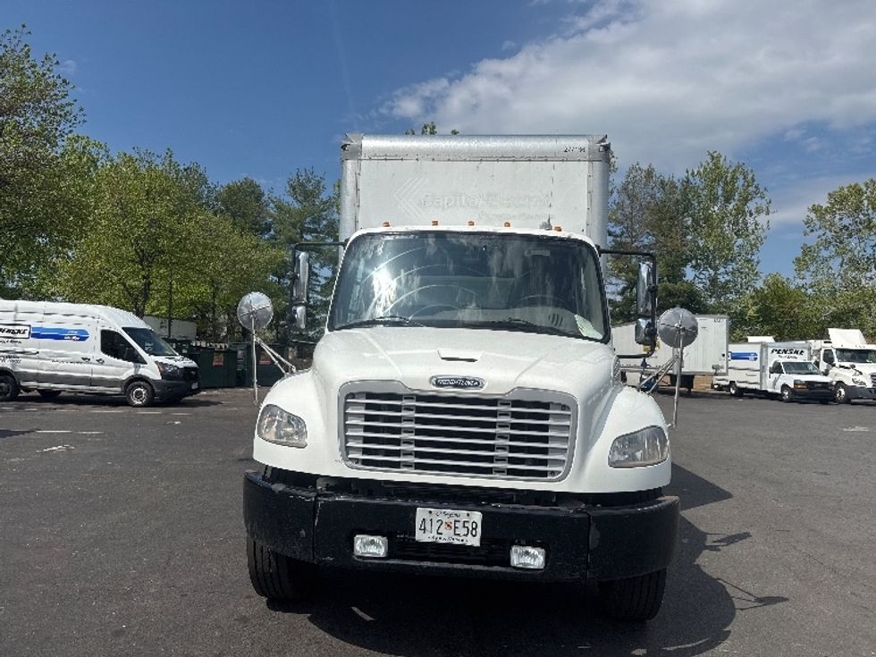 Medium Duty Box Truck-Light and Medium Duty Trucks-Freightliner-2019-M2-Capitol Heights-MD-253,434\n\t\tmiles-$ 32,750 - Image 2