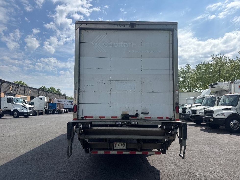 Medium Duty Box Truck-Light and Medium Duty Trucks-Freightliner-2019-M2-Capitol Heights-MD-253,434\n\t\tmiles-$ 32,750 - Image 7