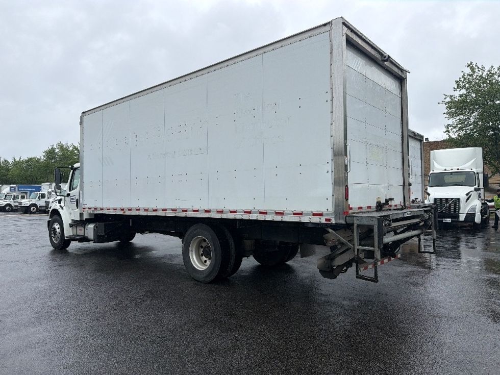 Medium Duty Box Truck-Light and Medium Duty Trucks-Freightliner-2019-M2-Capitol Heights-MD-298,409\n\t\tmiles-$ 28,750 - Image 12