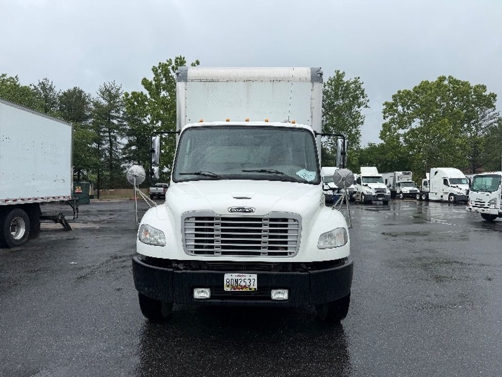 Medium Duty Box Truck-Light and Medium Duty Trucks-Freightliner-2019-M2-Capitol Heights-MD-298,409\n\t\tmiles-$ 28,750 - Image 2
