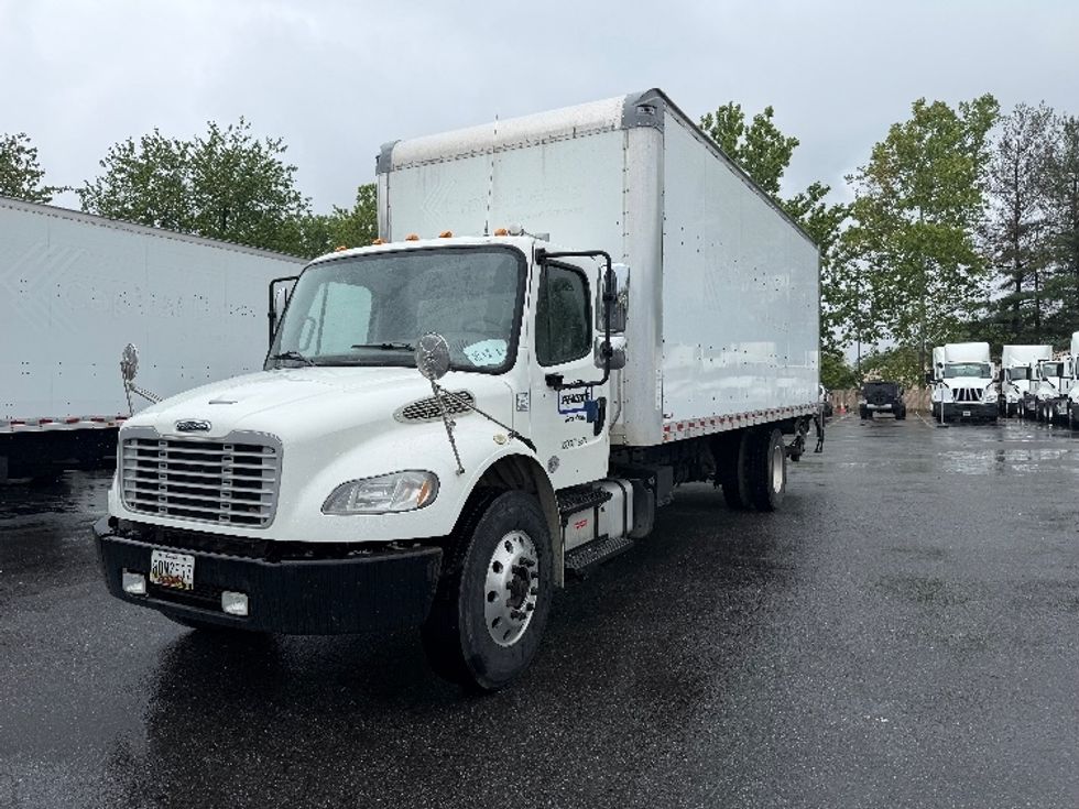 Medium Duty Box Truck-Light and Medium Duty Trucks-Freightliner-2019-M2-Capitol Heights-MD-298,409\n\t\tmiles-$ 28,750 - Image 3