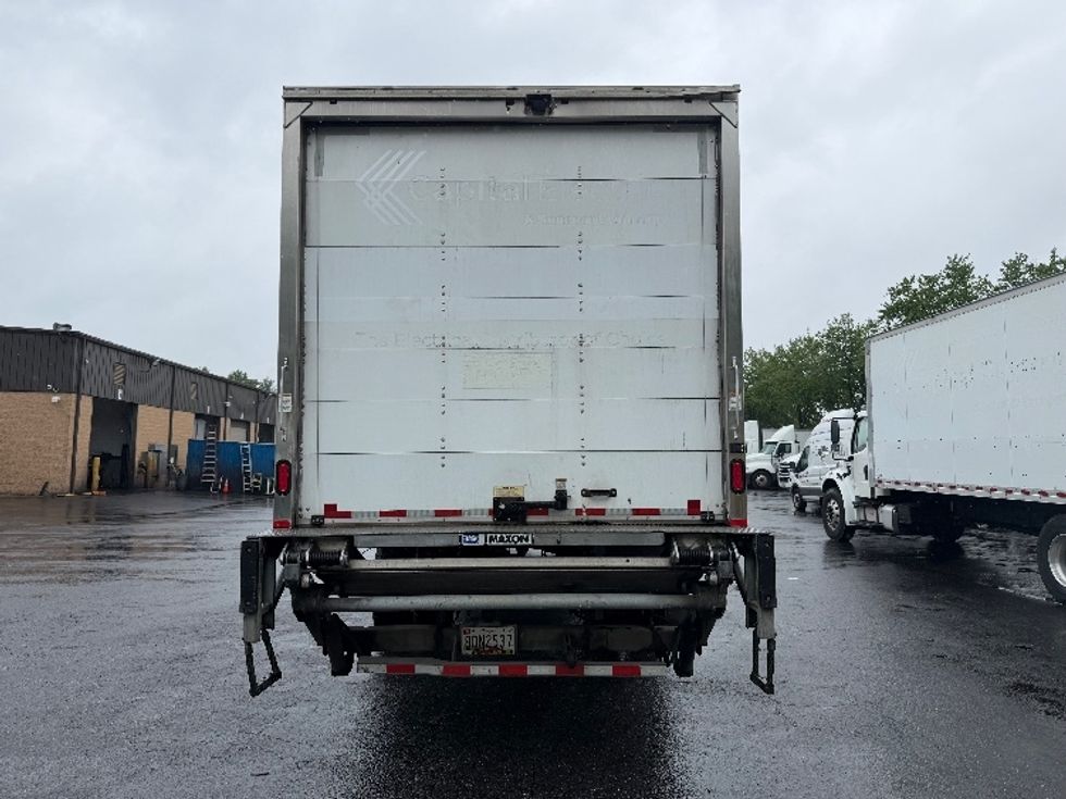 Medium Duty Box Truck-Light and Medium Duty Trucks-Freightliner-2019-M2-Capitol Heights-MD-298,409\n\t\tmiles-$ 28,750 - Image 5