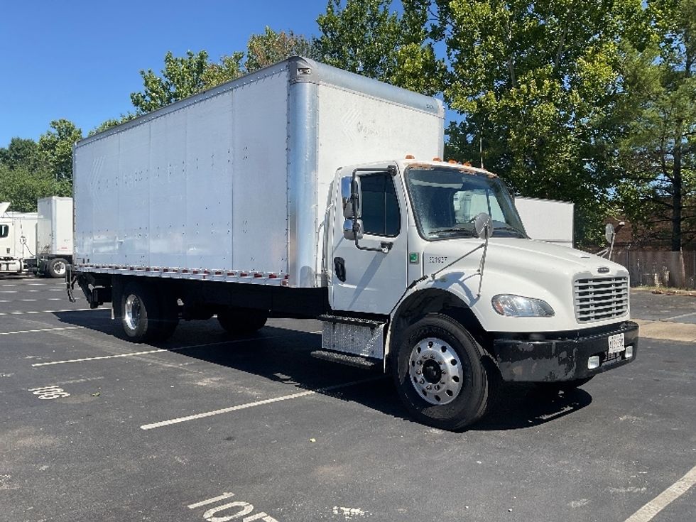 Medium Duty Box Truck-Light and Medium Duty Trucks-Freightliner-2019-M2-Capitol Heights-MD-308,696\n\t\tmiles-$ 27,000 - Image 1