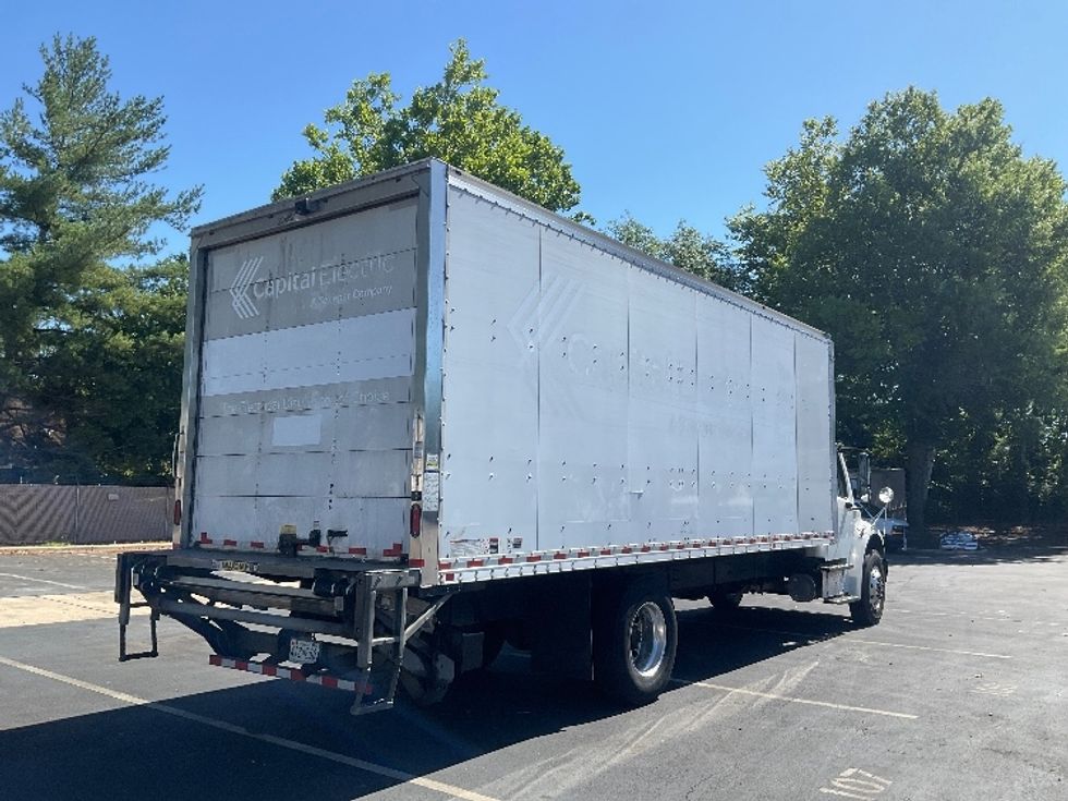 Medium Duty Box Truck-Light and Medium Duty Trucks-Freightliner-2019-M2-Capitol Heights-MD-308,696\n\t\tmiles-$ 27,000 - Image 13