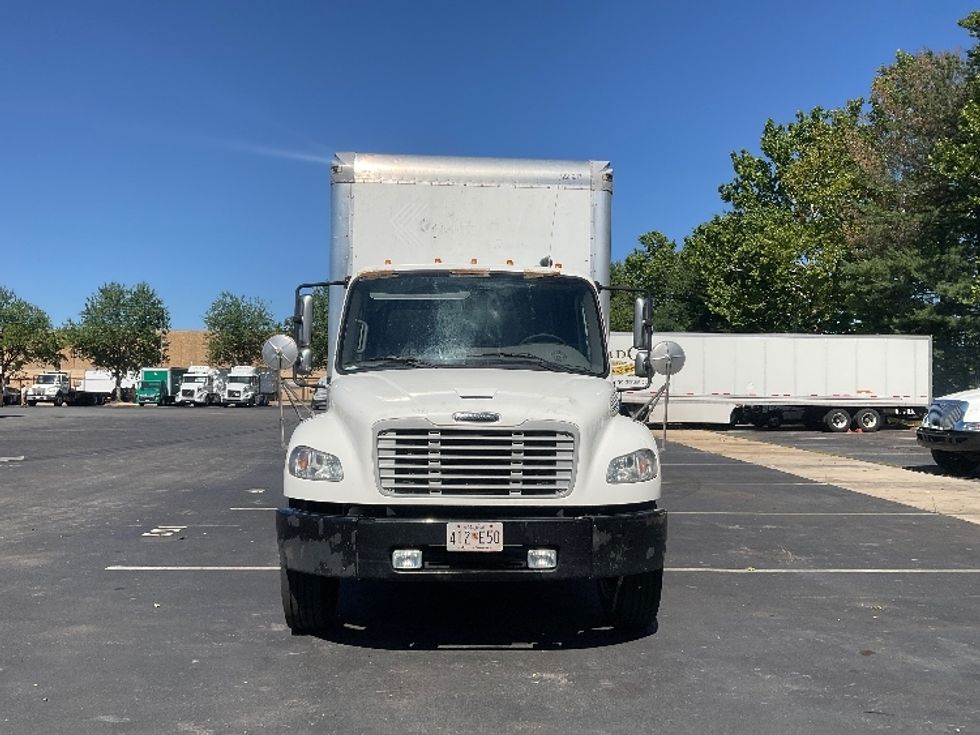 Medium Duty Box Truck-Light and Medium Duty Trucks-Freightliner-2019-M2-Capitol Heights-MD-308,696\n\t\tmiles-$ 27,000 - Image 2