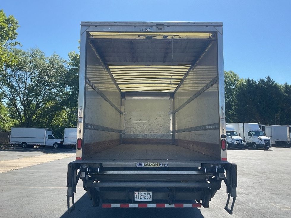 Medium Duty Box Truck-Light and Medium Duty Trucks-Freightliner-2019-M2-Capitol Heights-MD-308,696\n\t\tmiles-$ 27,000 - Image 8